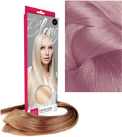 B'Long Tape Hair 45cm #PASTEL LILAC